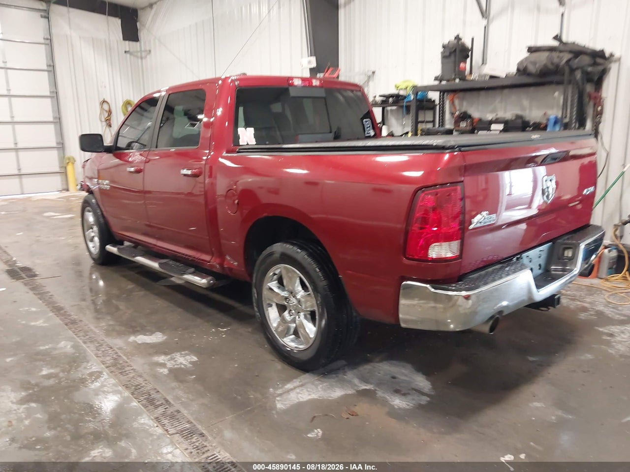 2014 RAM 1500 BIG HORN · 3/11