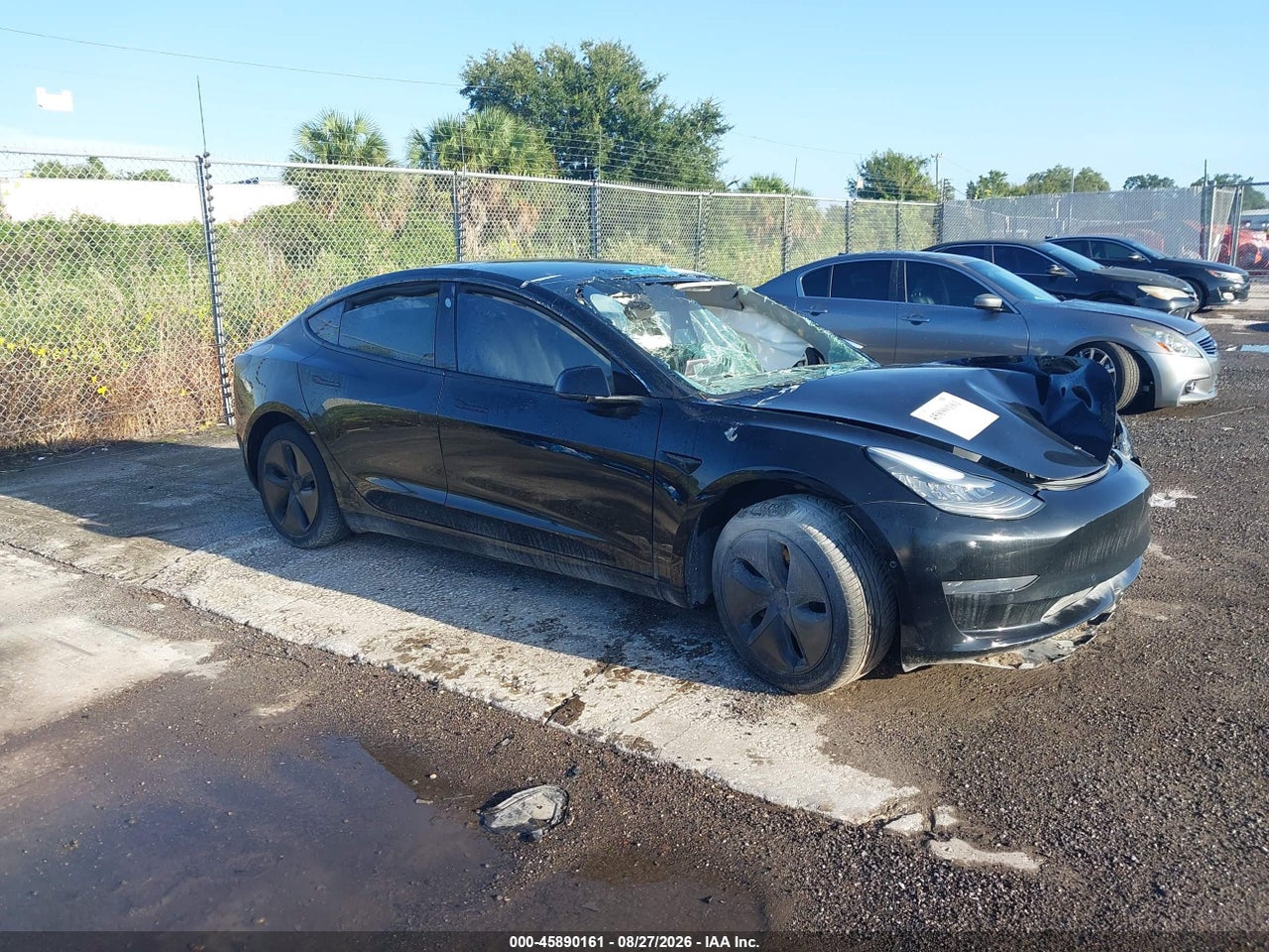 2019 TESLA MODEL 3 LONG RANGE/MID RANGE/STANDARD RANGE/STANDARD RANGE PLUS