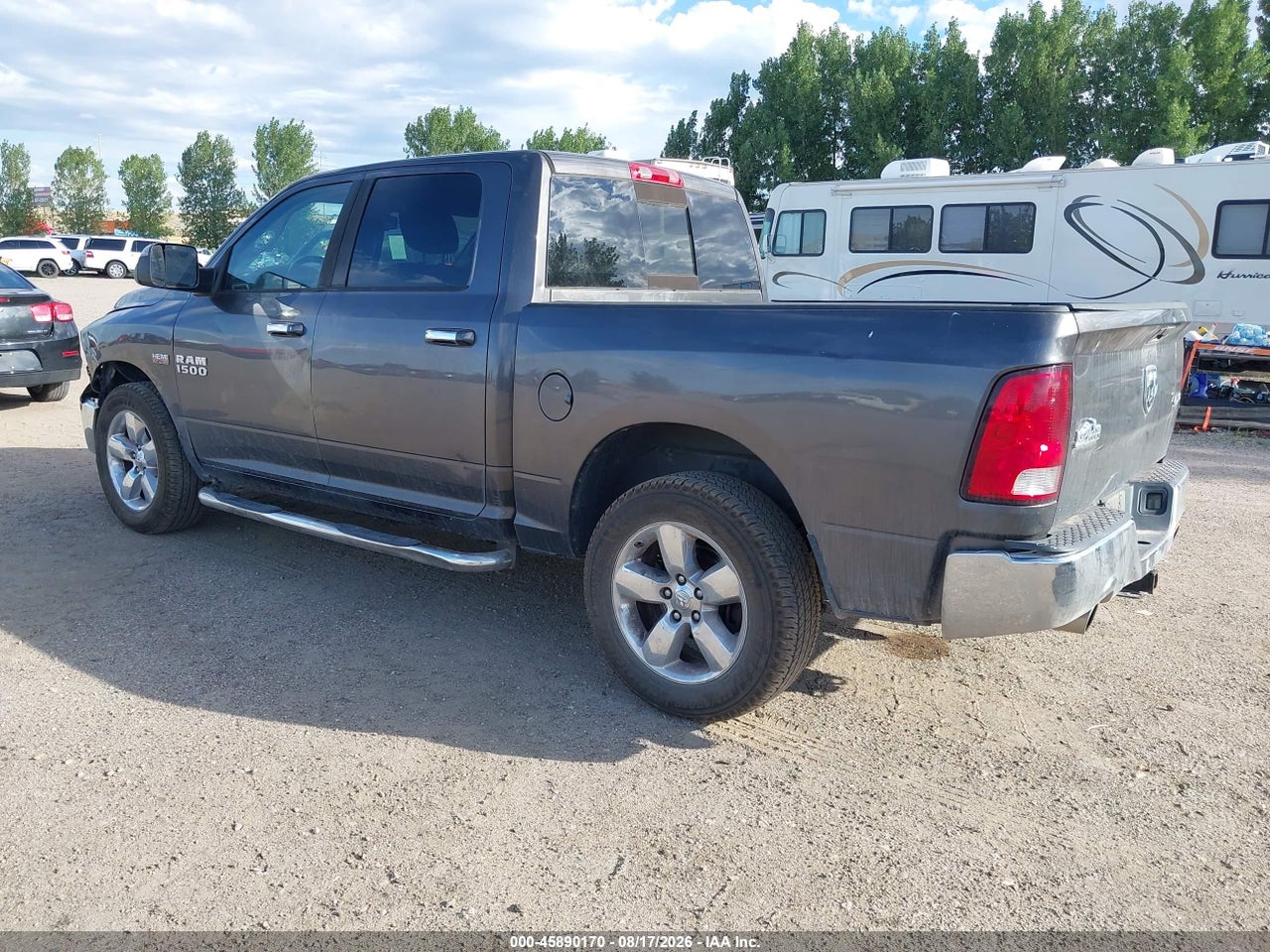 2015 RAM 1500 BIG HORN · 3/11