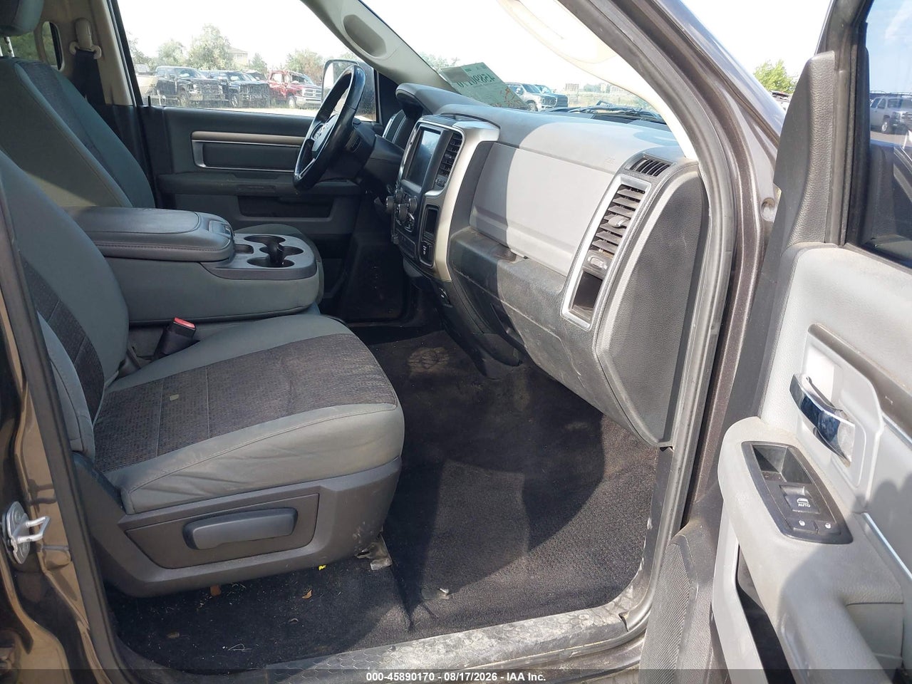 2015 RAM 1500 BIG HORN · 5/11