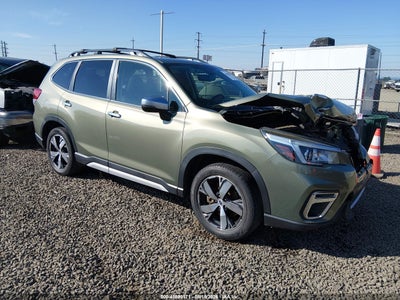 JF2SKAWCXKH****** · 2019 SUBARU FORESTER TOURING