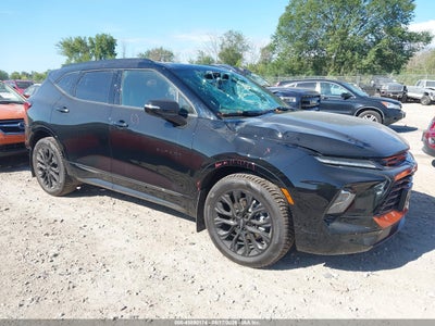 2023 CHEVROLET BLAZER AWD RS