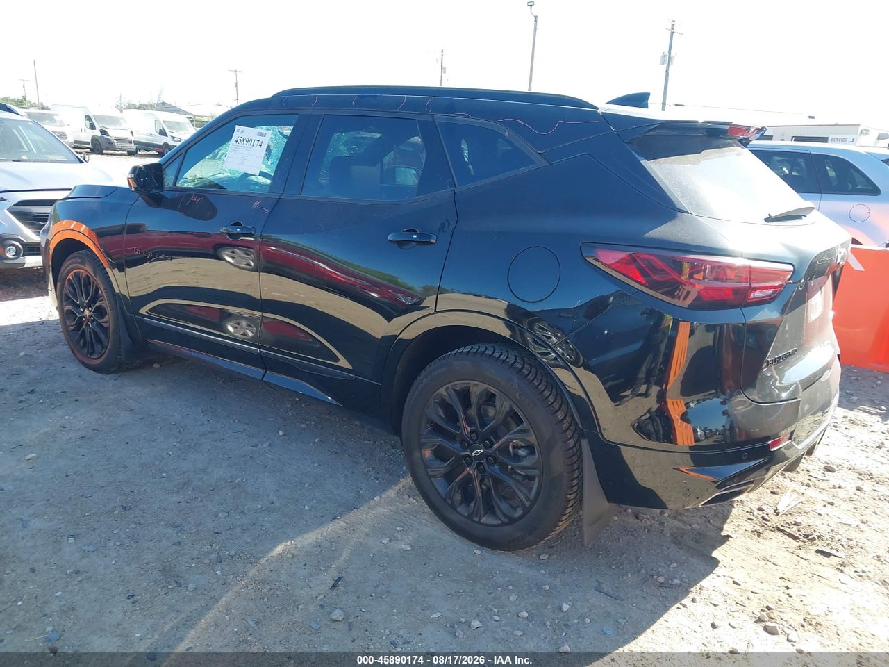 2023 CHEVROLET BLAZER AWD RS · 3/11