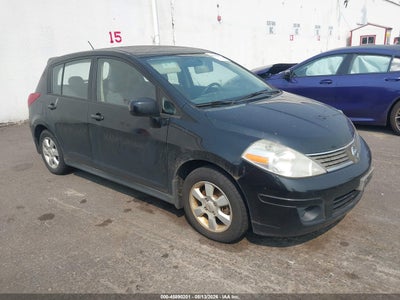 2008 NISSAN VERSA 1.8 SL