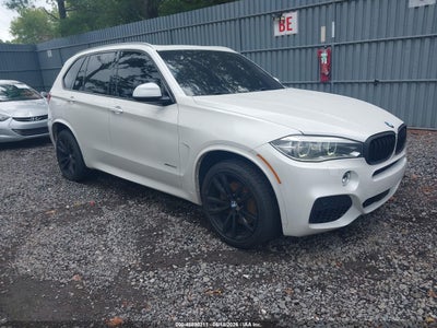 5UXKR6C58E0****** · 2014 BMW X5 XDRIVE50I