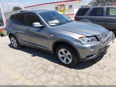 5UXWX5C52BL****** · 2011 BMW X3 XDRIVE28I
