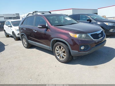 2011 KIA SORENTO EX V6