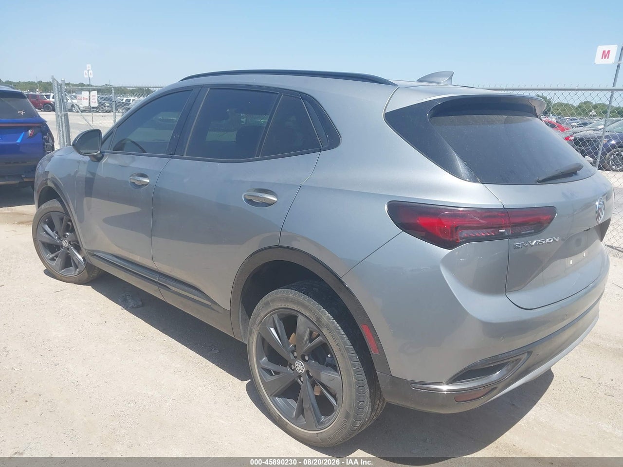 2023 BUICK ENVISION ESSENCE FWD · 3/11