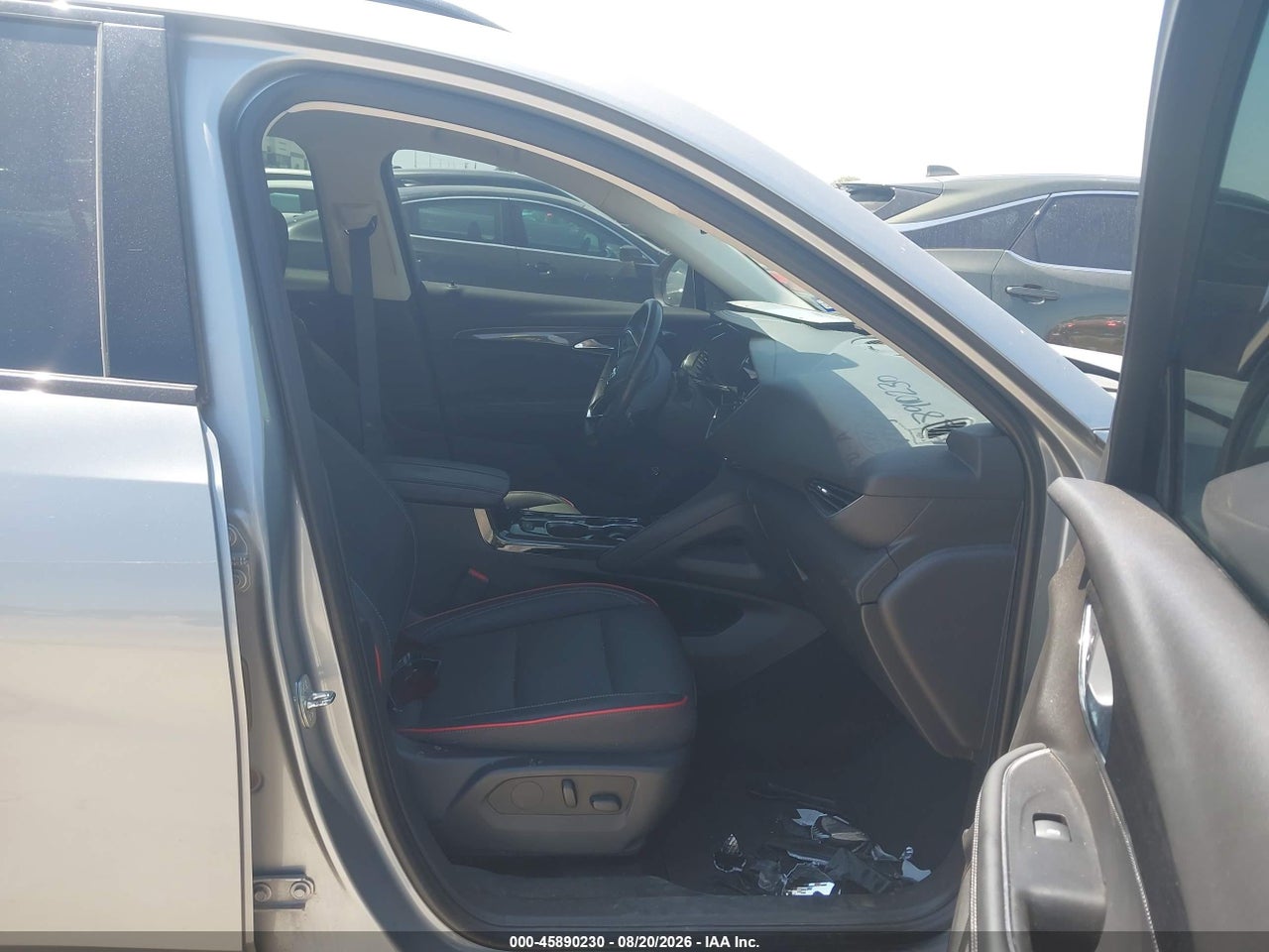 2023 BUICK ENVISION ESSENCE FWD · 5/11