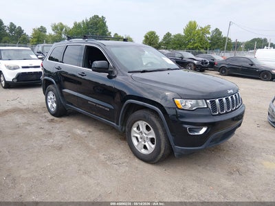 1C4RJEAG7HC****** · 2017 JEEP GRAND CHEROKEE LAREDO
