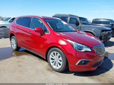 LRBFXBSA8HD****** · 2017 BUICK ENVISION ESSENCE