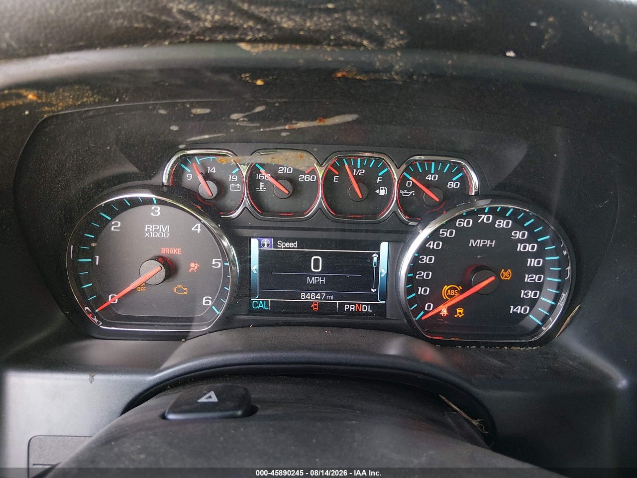 3GTU2NEC6JG****** · 2018 GMC SIERRA 1500 SLT · 7/11