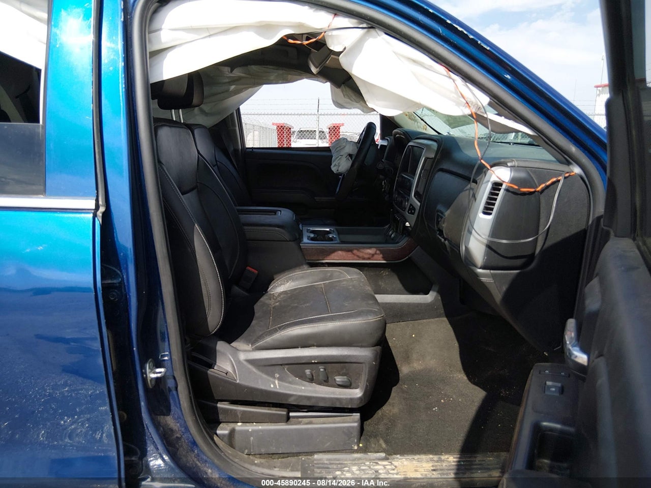 3GTU2NEC6JG****** · 2018 GMC SIERRA 1500 SLT · 5/11