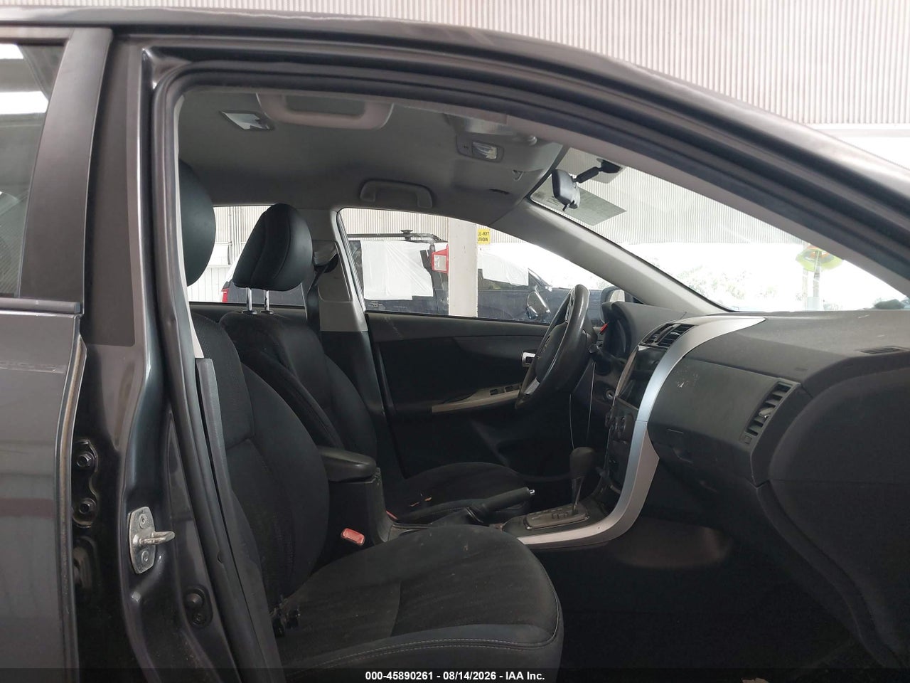 2T1BU4EE0CC****** · 2012 TOYOTA COROLLA S · 5/11