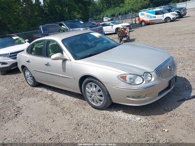 2G4WD582581****** · 2008 BUICK LACROSSE CXL