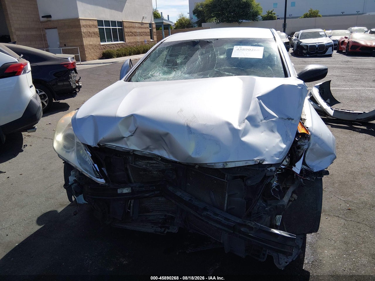 2013 HYUNDAI SONATA GLS · 6/11