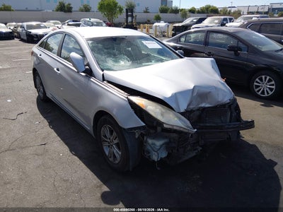 5NPEB4AC2DH****** · 2013 HYUNDAI SONATA GLS