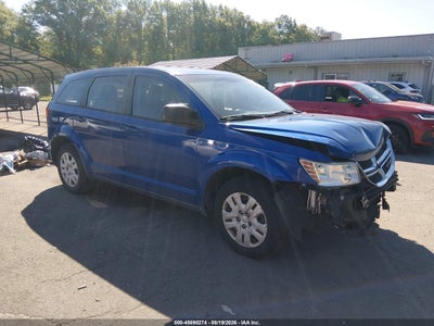 3C4PDCAB1FT****** · 2015 DODGE JOURNEY AMERICAN VALUE PKG
