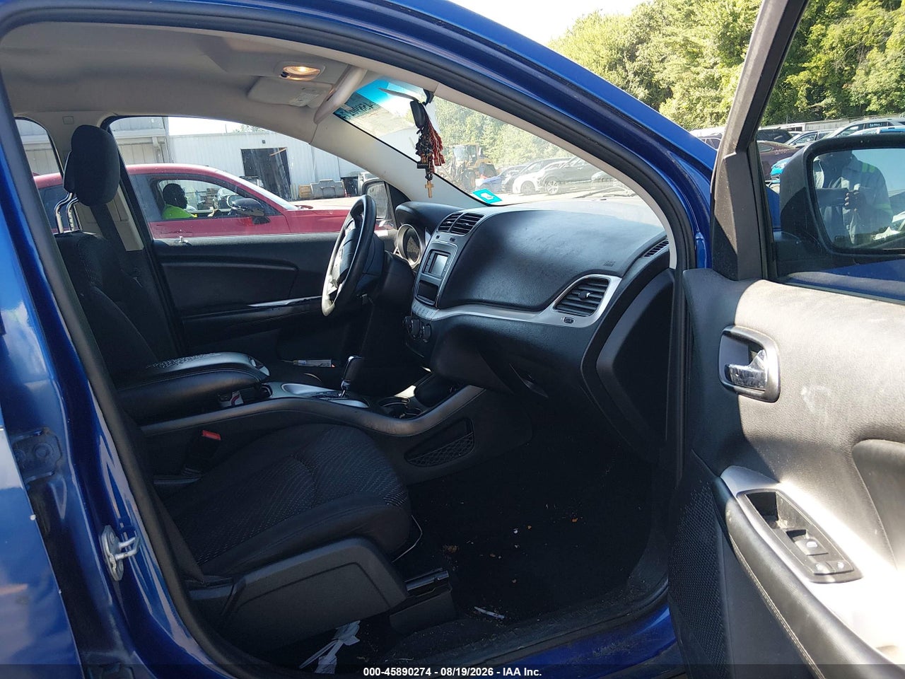 2015 DODGE JOURNEY AMERICAN VALUE PKG · 5/10
