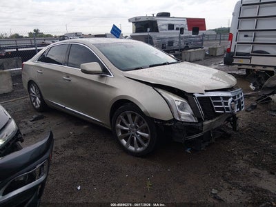 2G61P5S36D9****** · 2013 CADILLAC XTS LUXURY