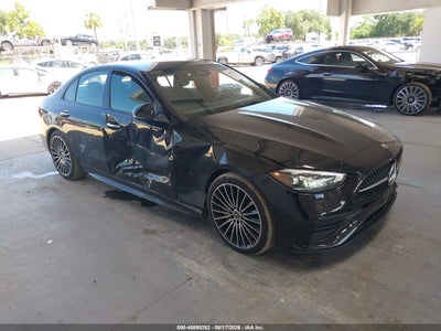 W1KAF4GB0RR****** · 2024 MERCEDES-BENZ C 300