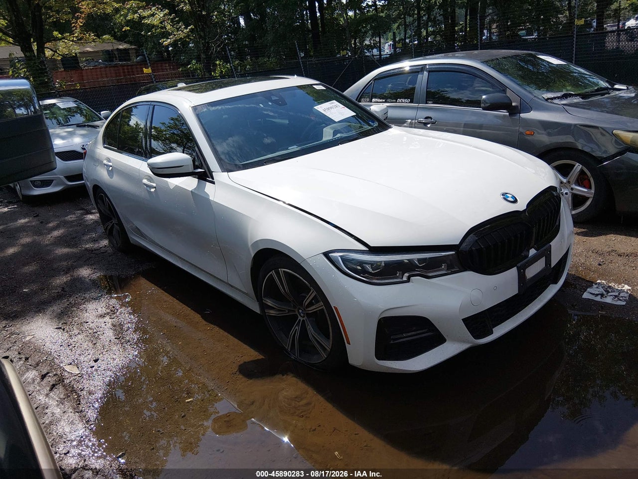 3MW5R1J06M8****** · 2021 BMW 330I