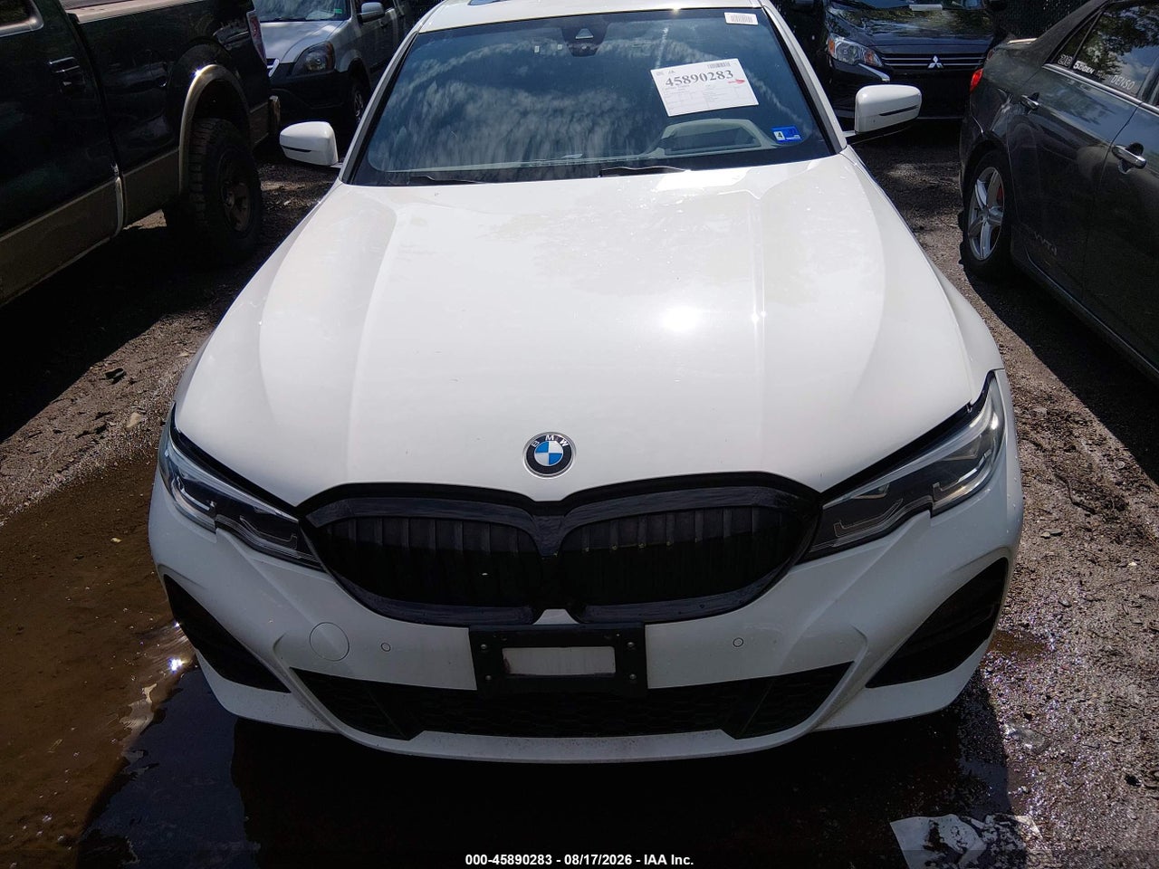 2021 BMW 330I   · 6/11