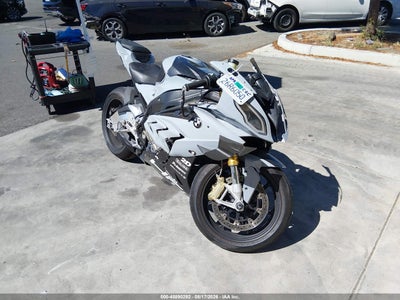 2016 BMW S 1000 RR