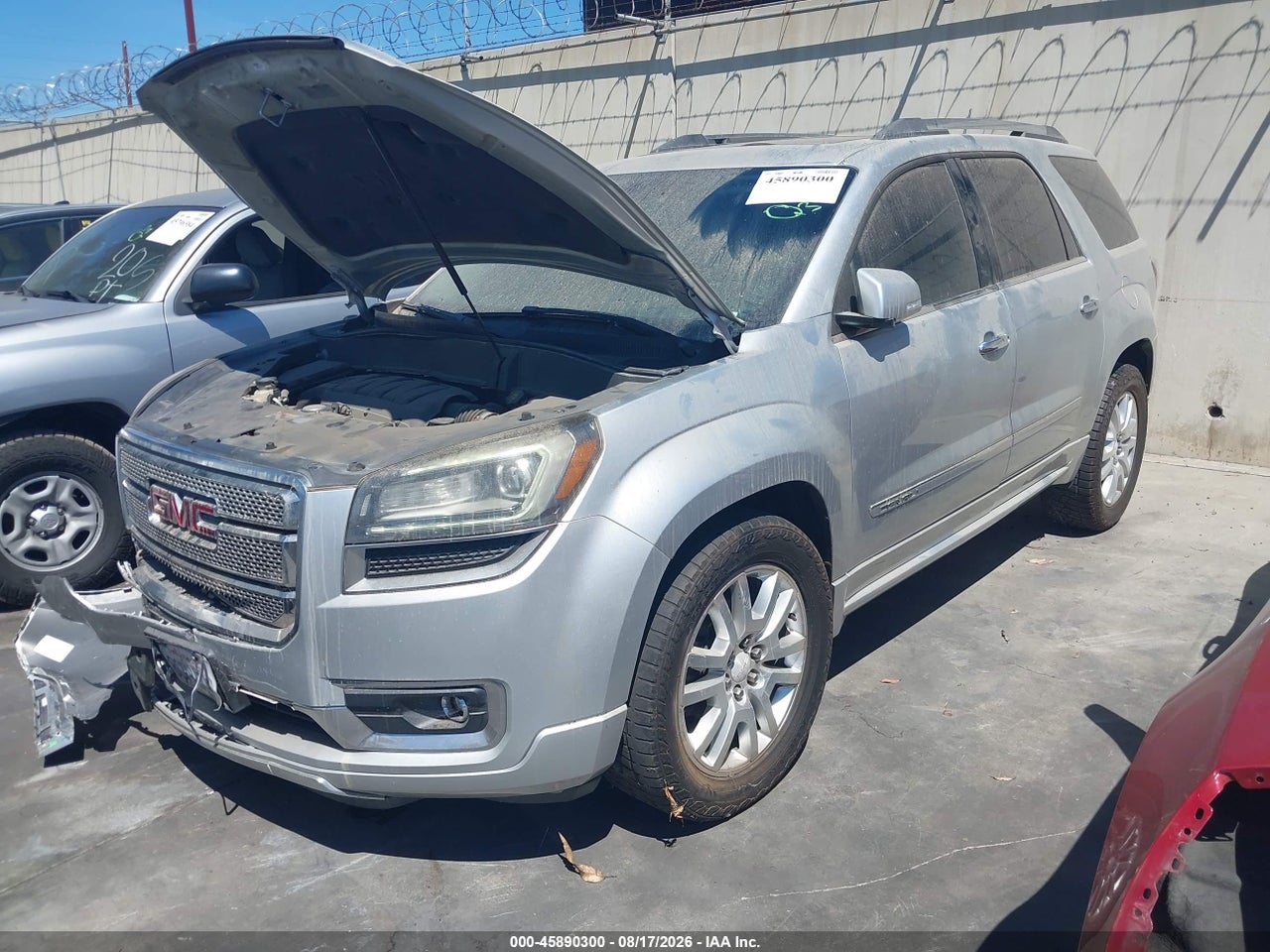 2015 GMC ACADIA DENALI · 2/11