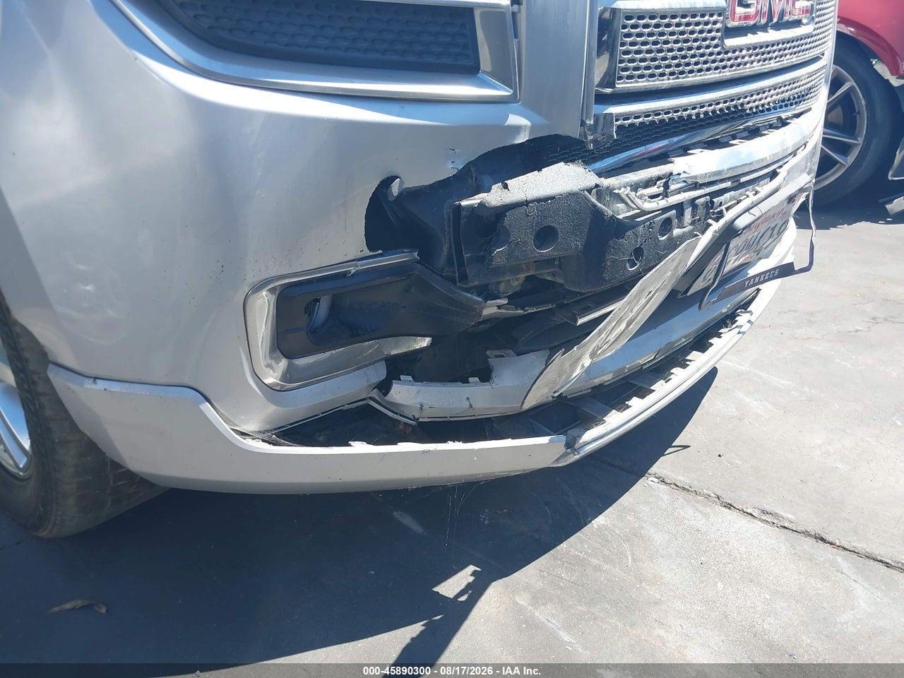 2015 GMC ACADIA DENALI · 6/11