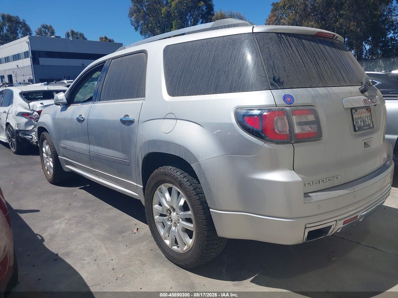 2015 GMC ACADIA DENALI · 3/11