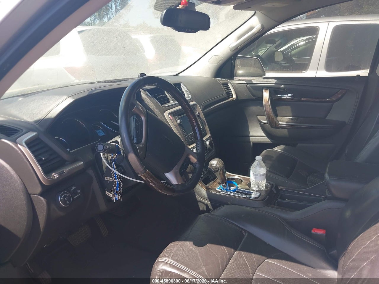 2015 GMC ACADIA DENALI · 5/11