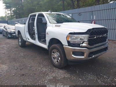 3C6UR5DL9NG****** · 2022 RAM 2500 BIG HORN  4X4 6'4 BOX