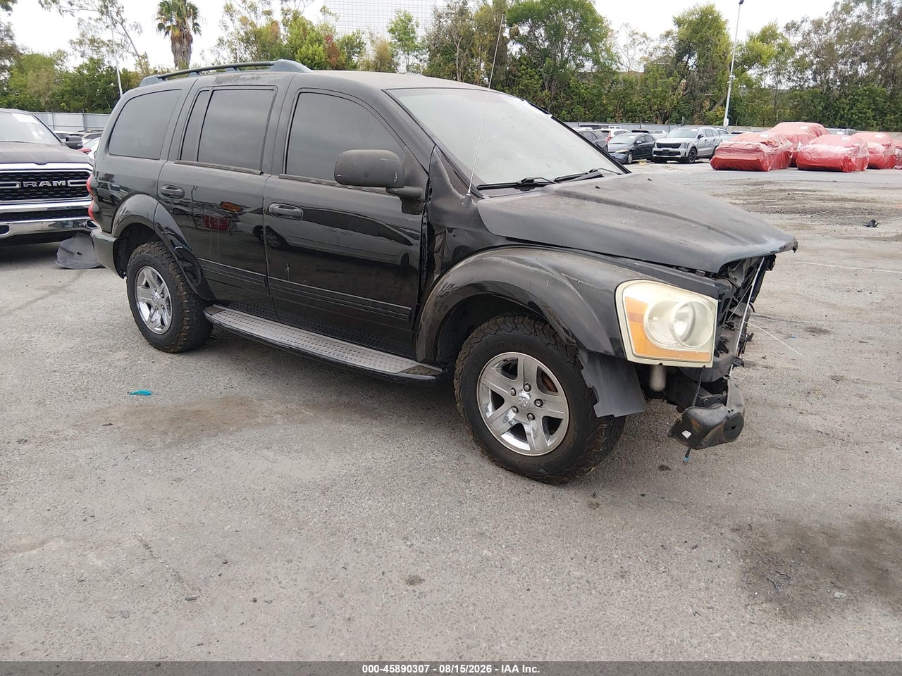 2005 DODGE DURANGO SLT