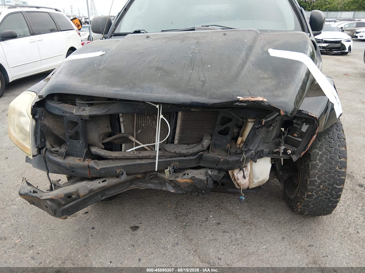 2005 DODGE DURANGO SLT · 6/11