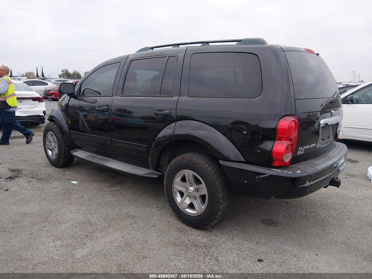 2005 DODGE DURANGO SLT · 3/11