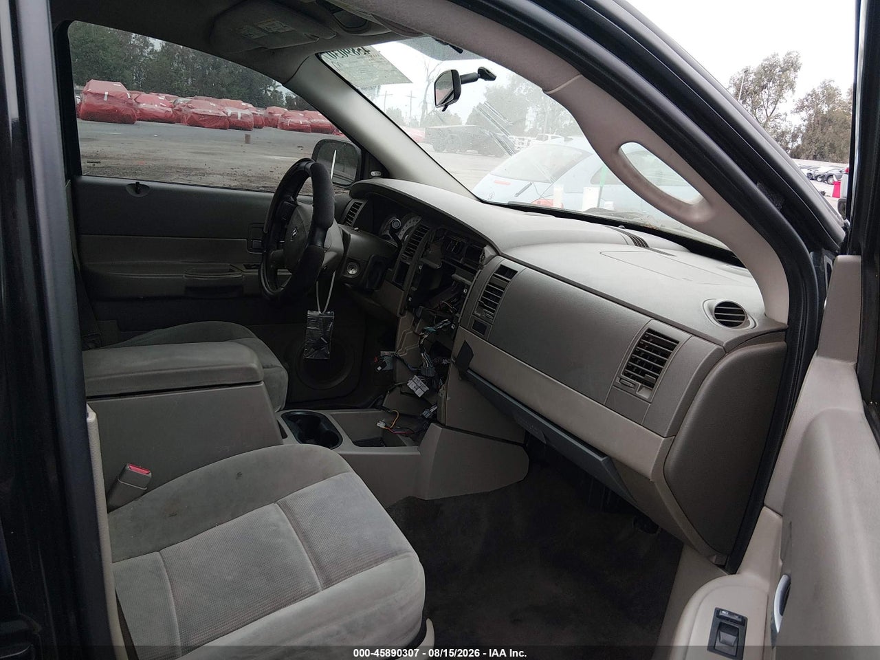 2005 DODGE DURANGO SLT · 5/11