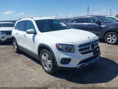 W1N4M4HBXLW****** · 2020 MERCEDES-BENZ GLB 250 4MATIC