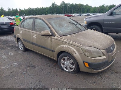 2007 KIA RIO LX