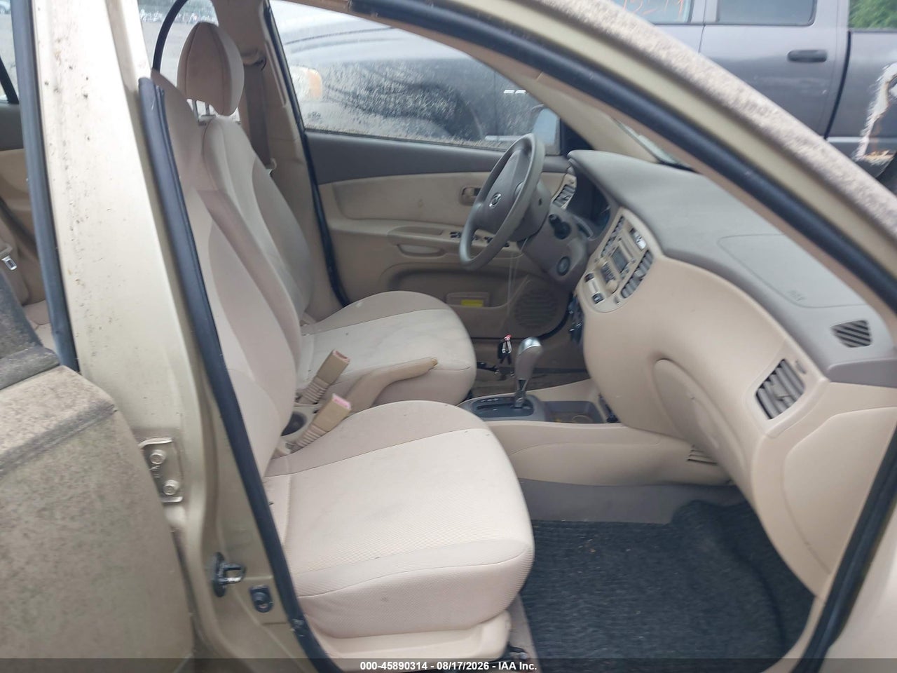 2007 KIA RIO LX · 5/11