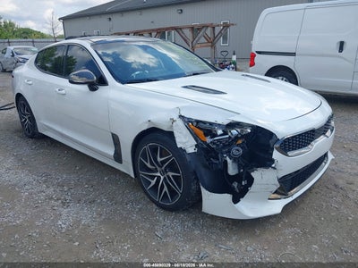 2023 KIA STINGER GT-LINE