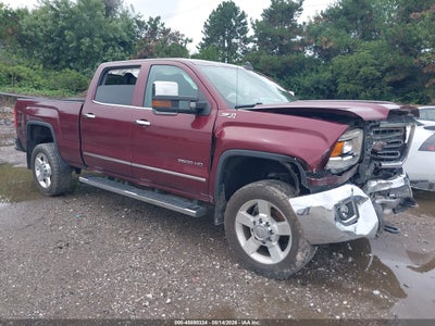 1GT12TEG3GF****** · 2016 GMC SIERRA 2500HD SLT