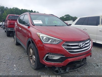 5XYZU3LB1HG****** · 2017 HYUNDAI SANTA FE SPORT 2.4L