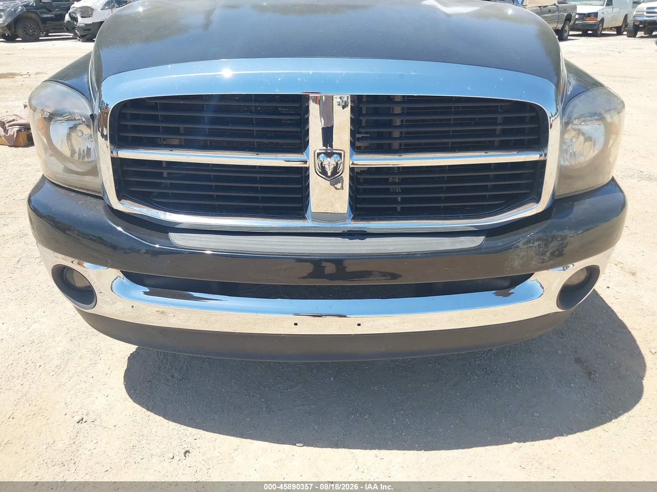 2008 DODGE RAM 1500 SLT · 6/11