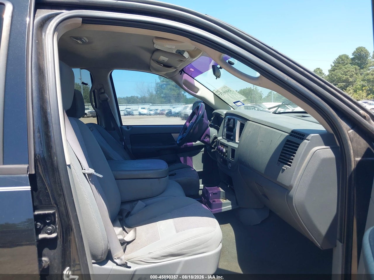 2008 DODGE RAM 1500 SLT · 5/11