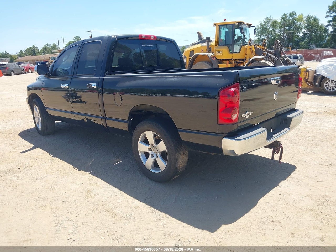 2008 DODGE RAM 1500 SLT · 3/11
