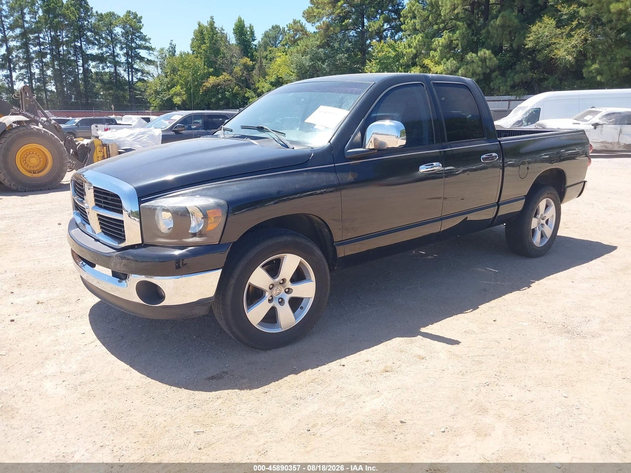 2008 DODGE RAM 1500 SLT · 2/11