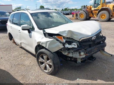 JF2SJAEC1EH****** · 2014 SUBARU FORESTER 2.5I PREMIUM