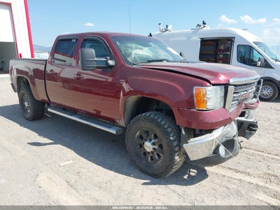 1GT121C88DF****** · 2013 GMC SIERRA 2500HD SLT