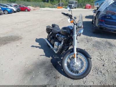 SMT905JN16J****** · 2006 TRIUMPH MOTORCYCLE BONNEVILLE AMERICA